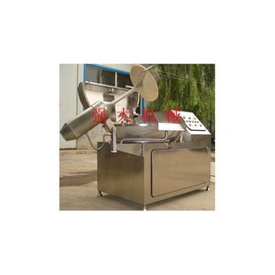 肉制品斬拌機——諸城市強大機械廠的創(chuàng)新與品質